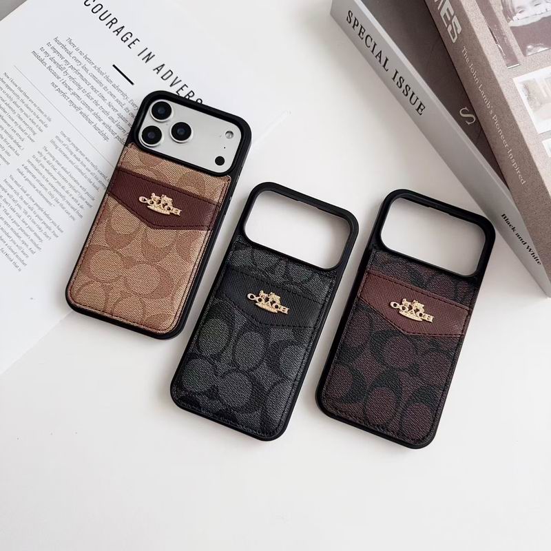 Coach iphone 11-17Pro max 071013
